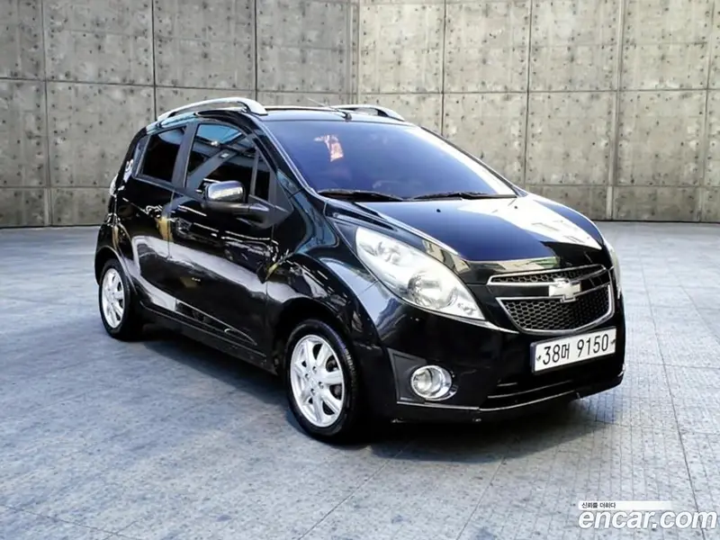 ChevroletGMDaewoo Spark