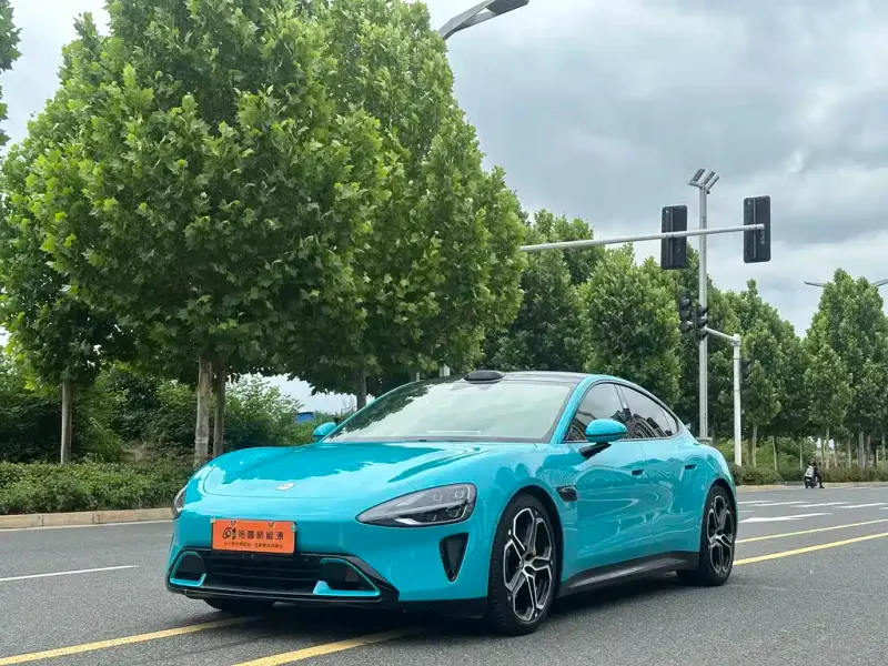 Xiaomi SU7
