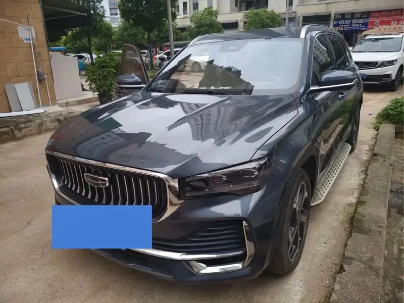 Geely Monjaro (Xingyue L)
