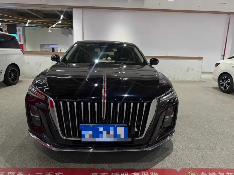 Hongqi H5