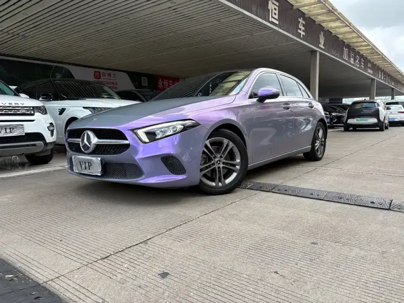 Mercedes-Benz A-Class