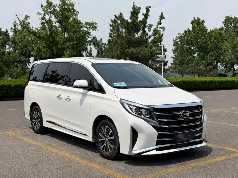 GAC Motor M8