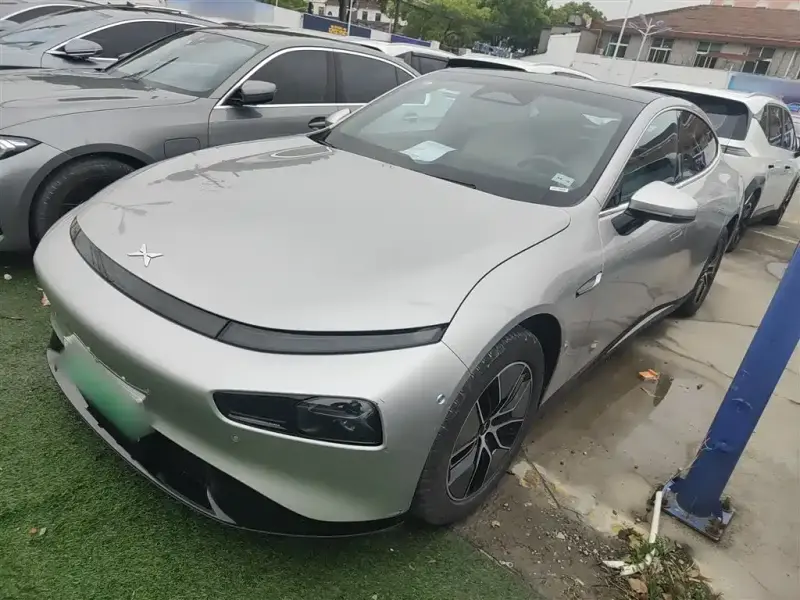 XPeng P7