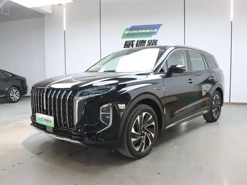Hongqi HS7 PHEV