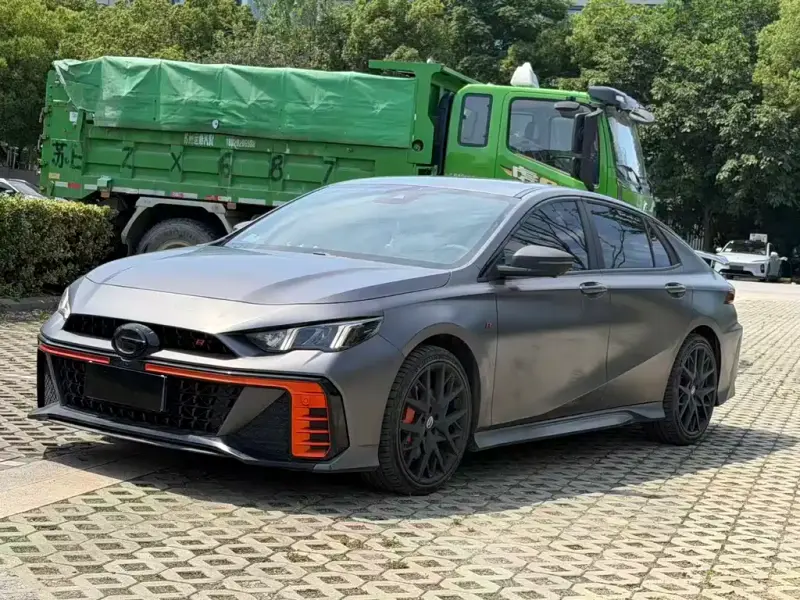 GAC Motor Empow (Shadow Leopard)