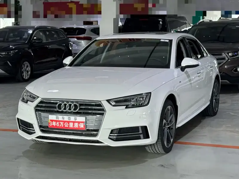 Audi A4L
