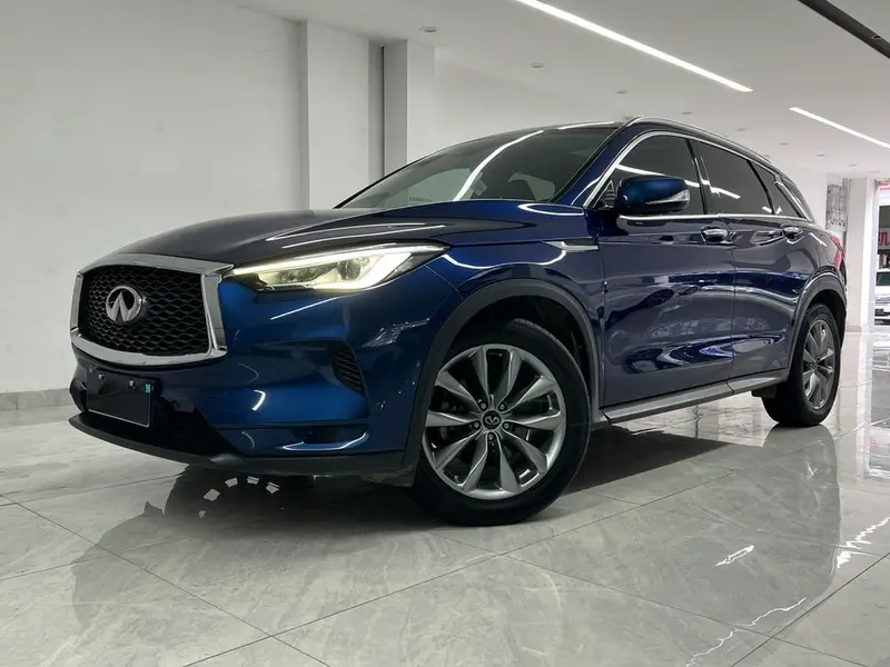 Infiniti QX50
