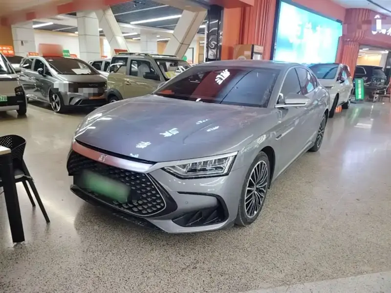 BYD Han