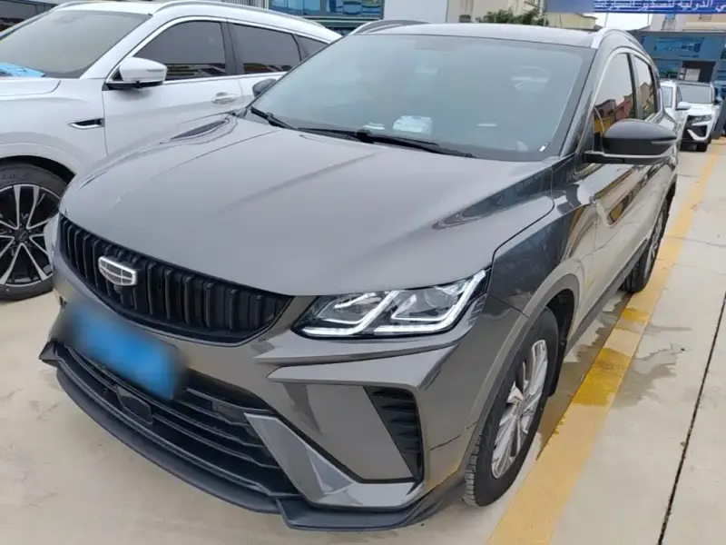 Geely Coolray (Binyue)