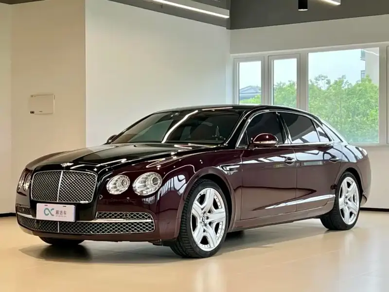 Bentley Flying Spur