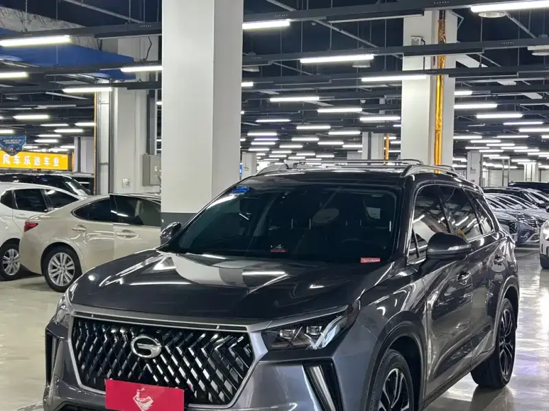GAC Motor GS4 Plus