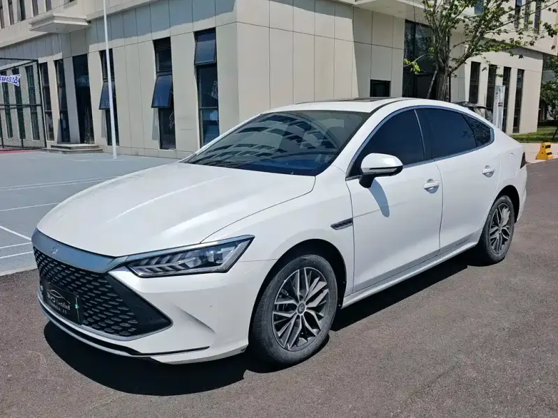 BYD Qin PLUS