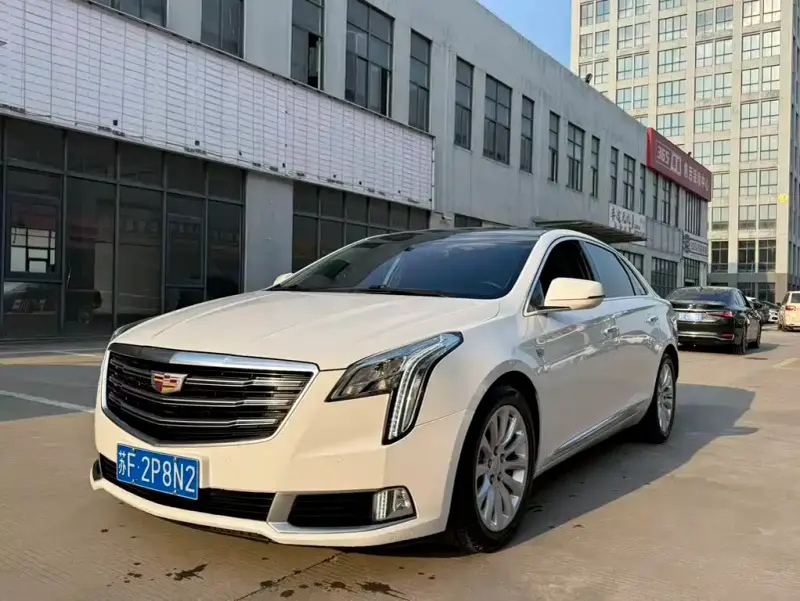 Cadillac XTS