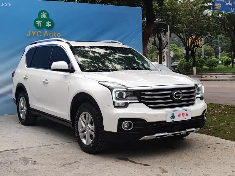 GAC Motor GS7