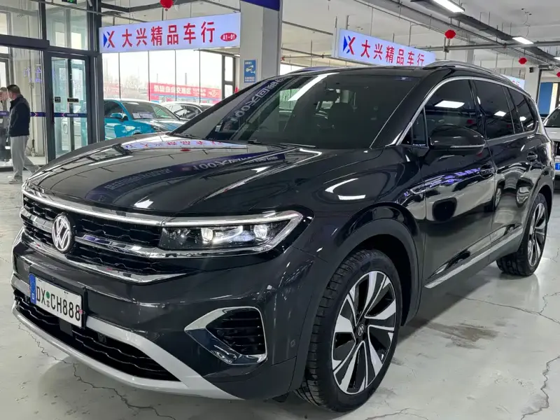 Volkswagen Talagon