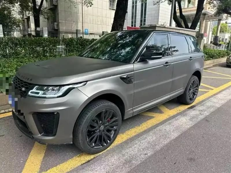 Land Rover Sport