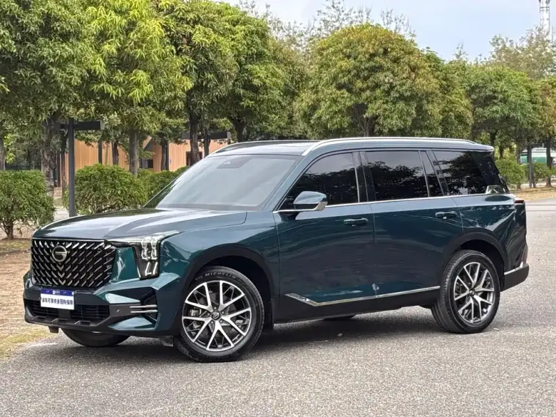 GAC Motor GS8