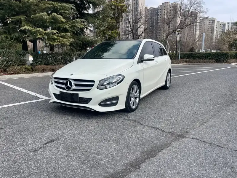 Mercedes-Benz B-Class