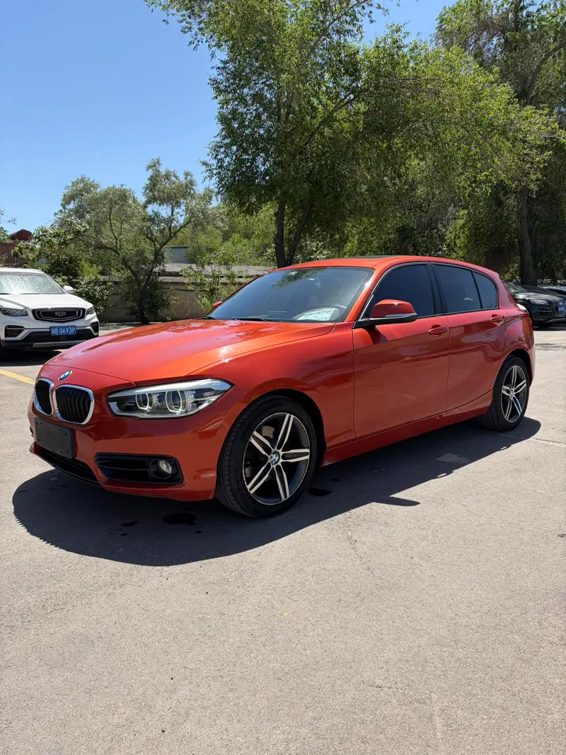 BMW 1-Series (Import)