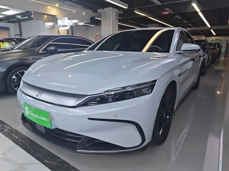 BYD Han