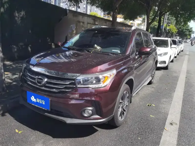GAC Motor GS4