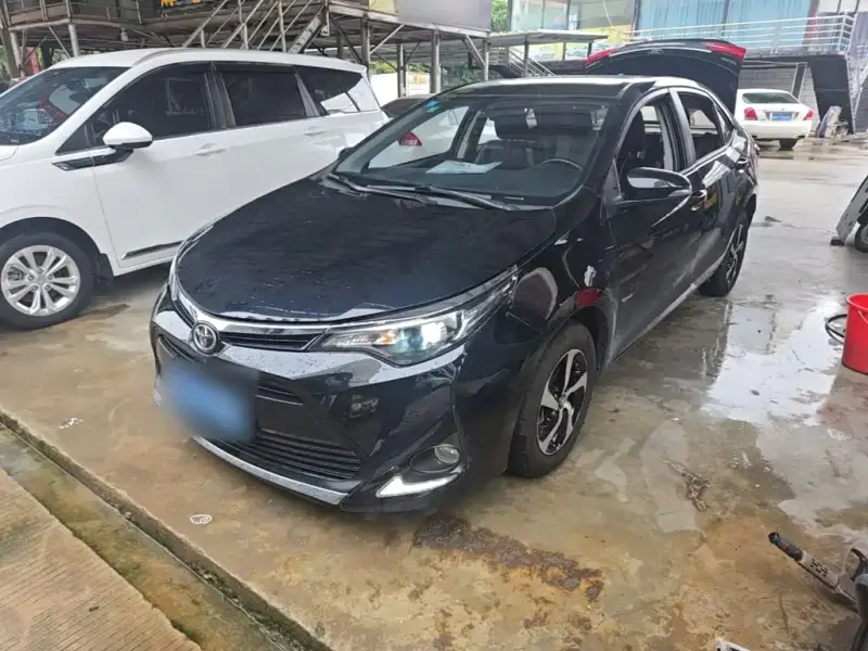 Toyota Levin