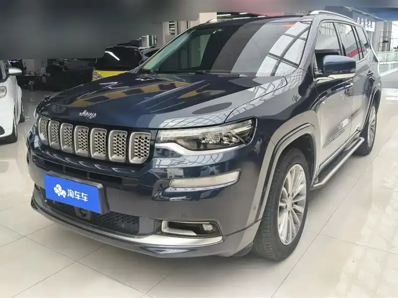 Jeep Grand Commander