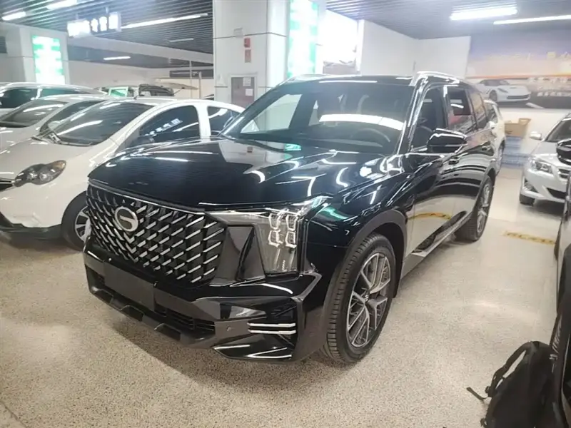 GAC Motor GS8