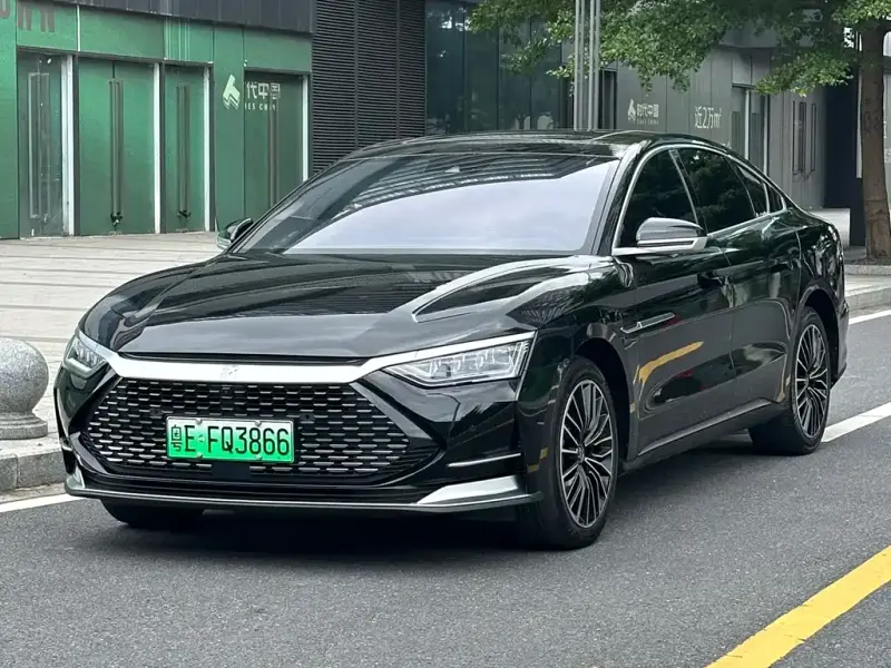 BYD Han