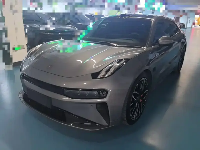 Zeekr 001