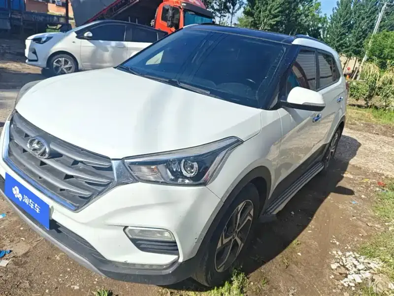 Hyundai ix25