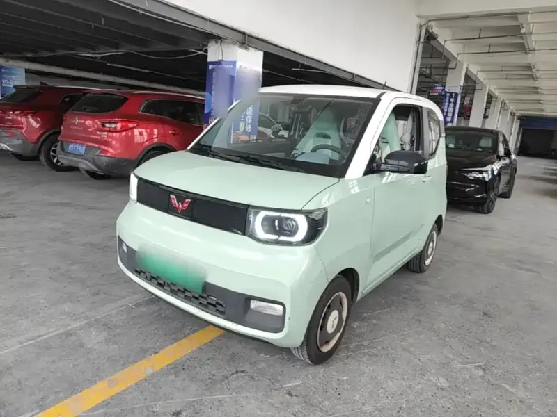 Wuling Hongguang Mini EV (MINIEV)