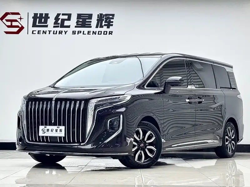 Hongqi HQ9