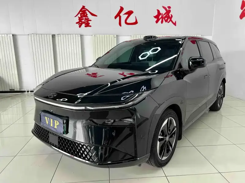 Toyota Bozhi 3X