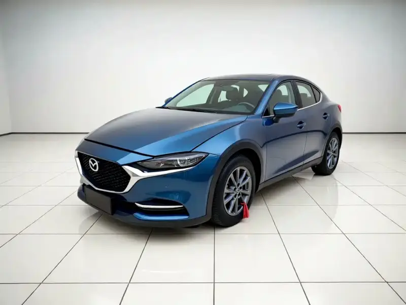Mazda CX-4