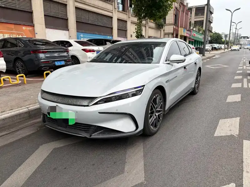 BYD Han