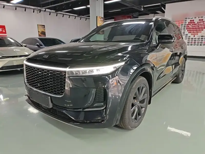 Li Auto ONE