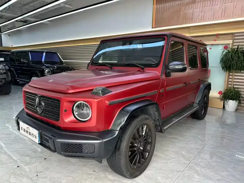 Mercedes-Benz G-Class