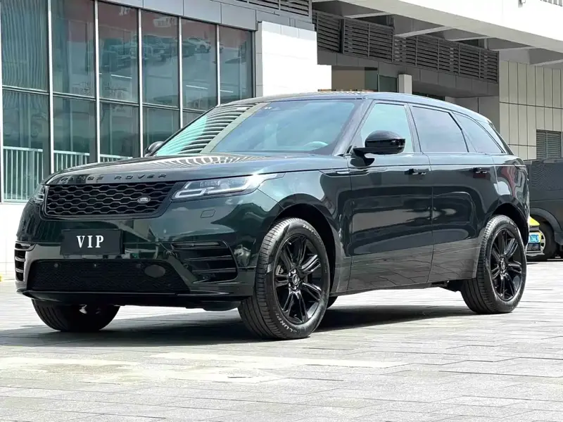Land Rover Velar