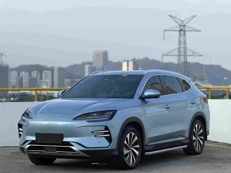 BYD Seal U (PLUS New Energy)