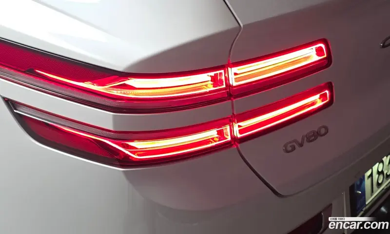 Genesis GV80