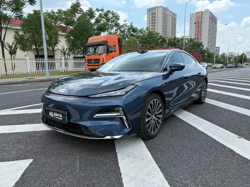 Galaxy Xingyao 8