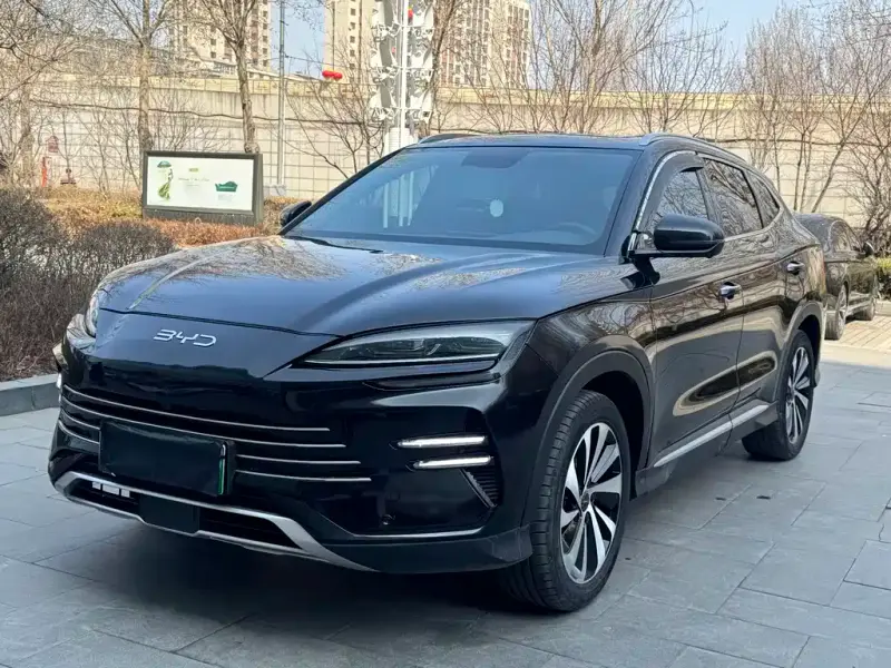 BYD Seal U (PLUS New Energy)