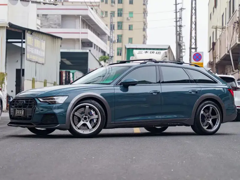 Audi A6 (Import)