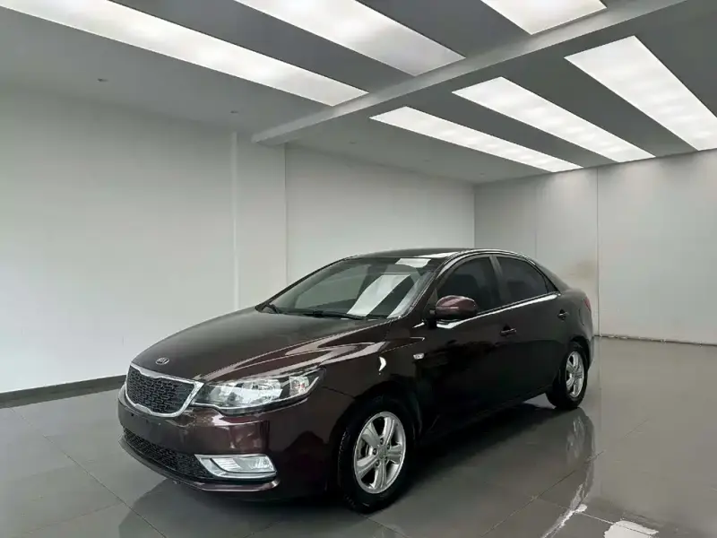 Kia Forte