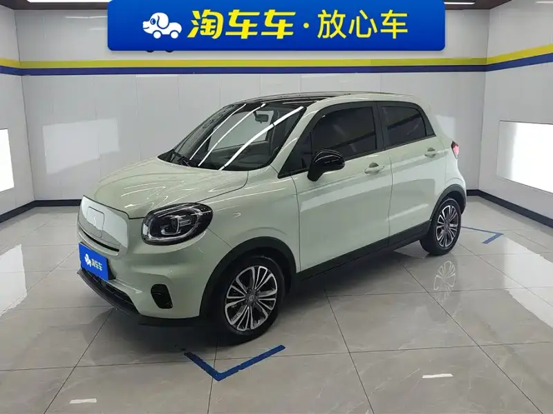 Leapmotor T03