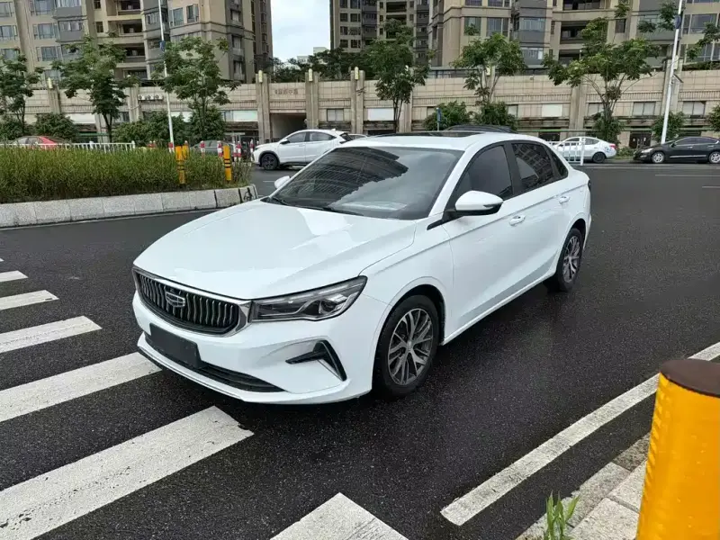 Geely Emgrand