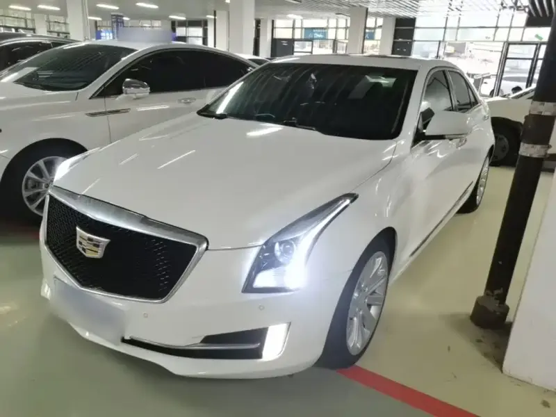 Cadillac ATS-L