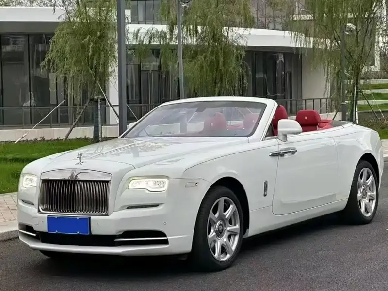 Rolls-Royce Dawn