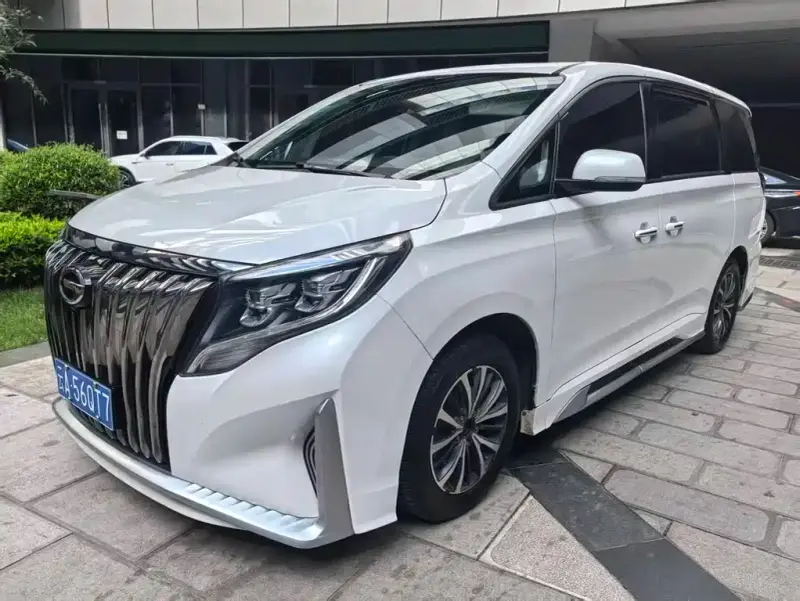 GAC Motor M8
